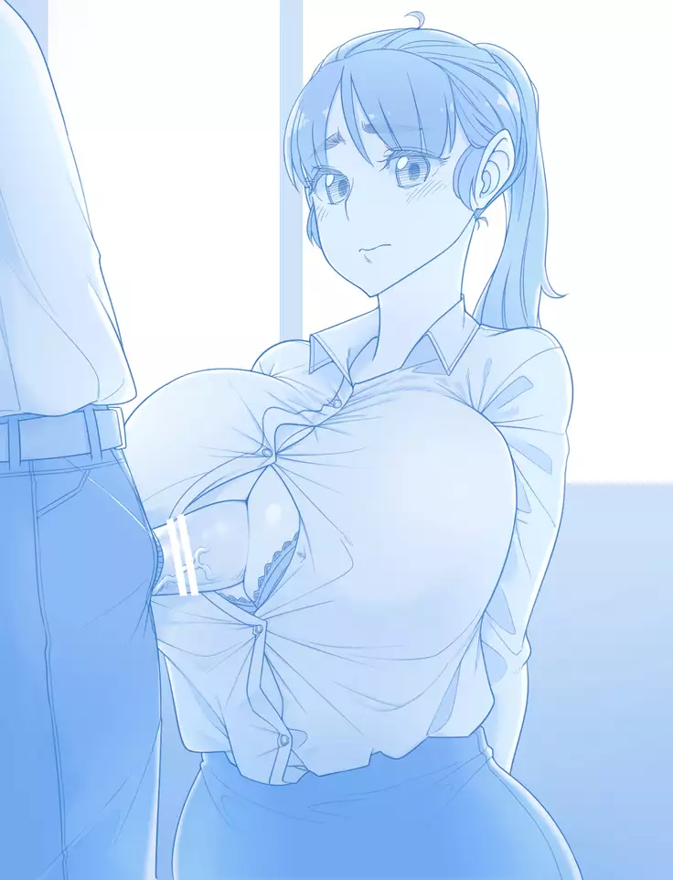 SECRETARY BLUE