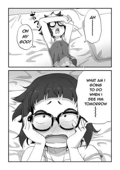 Boku wa Manken Senzoku Nude Model