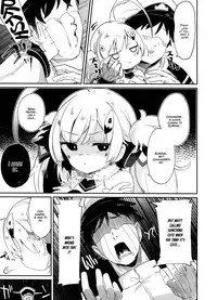 (C94) [Kedama Gyuunyuu (Tamano Kedama)] Eld Marriage (Azur Lane) [English] =White Symphony=