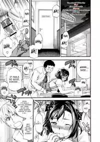 [Cuvie] Hard Worker [English] [SaHa]