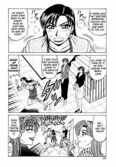 Caster Natsume Reiko no Yuuwaku Vol. 2