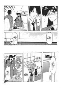 [Sanbun Kyoden] 10after Ch. 1-9 [English]