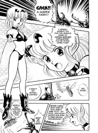 [Kondom] The New Bondage Fairies - Fairie Fetish [English Release by: Eros Comix]