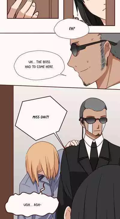 [Iceky] Dormant Desires