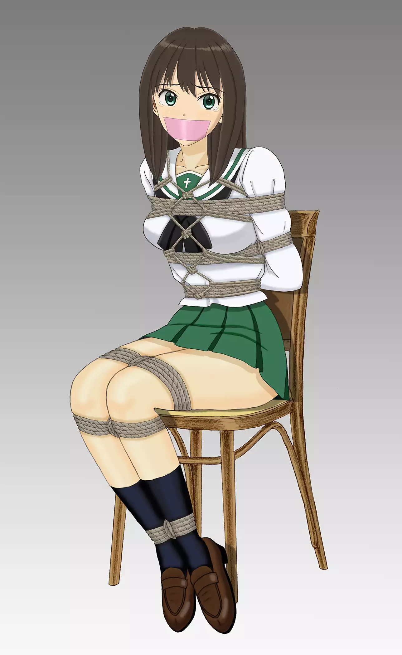 Miporin Zettai Zetsumei!!