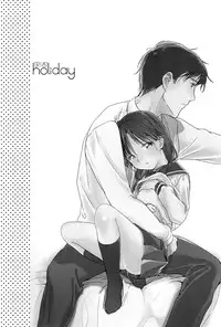 (COMIC1☆7) [Uso (Kuzuyu)] holiday [English] =Team Vanilla=