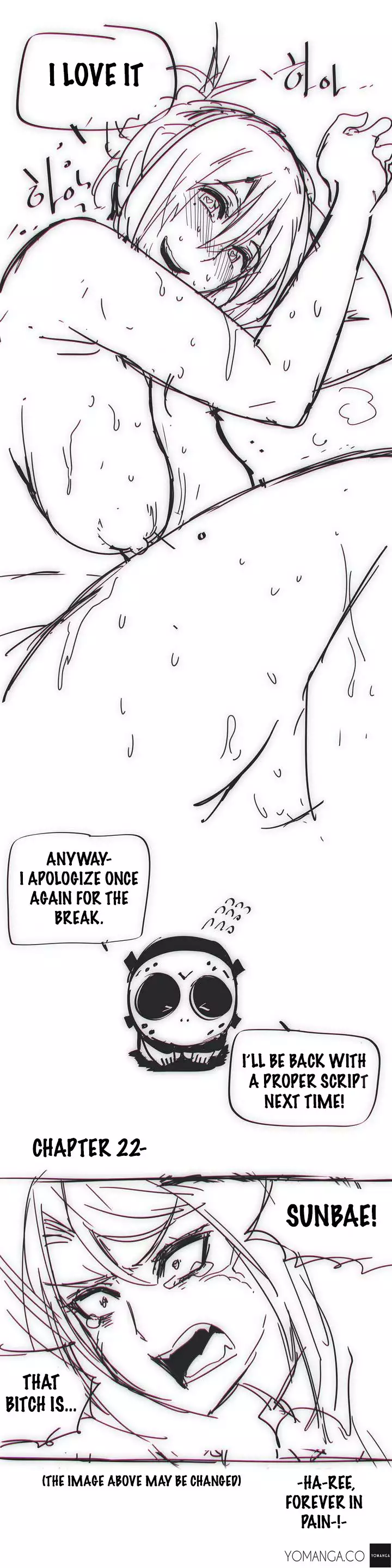 Household Affairs Ch.1-30.5