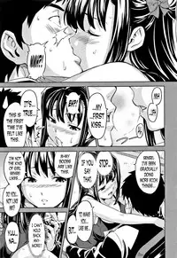 [Takeda Hiromitsu] Tsundero Ch.1, 9 [English] [Decensored]
