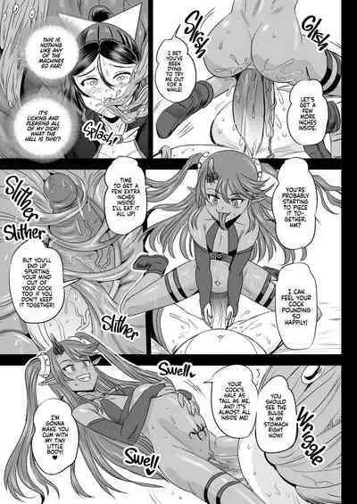 Mahoushoujyo Rensei System EPISODE 07 | Magical Girl Semen Training System - Episode 7