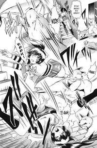 [Kizuka Eiji] Denchuu Musume | Lightpole Girl (English)