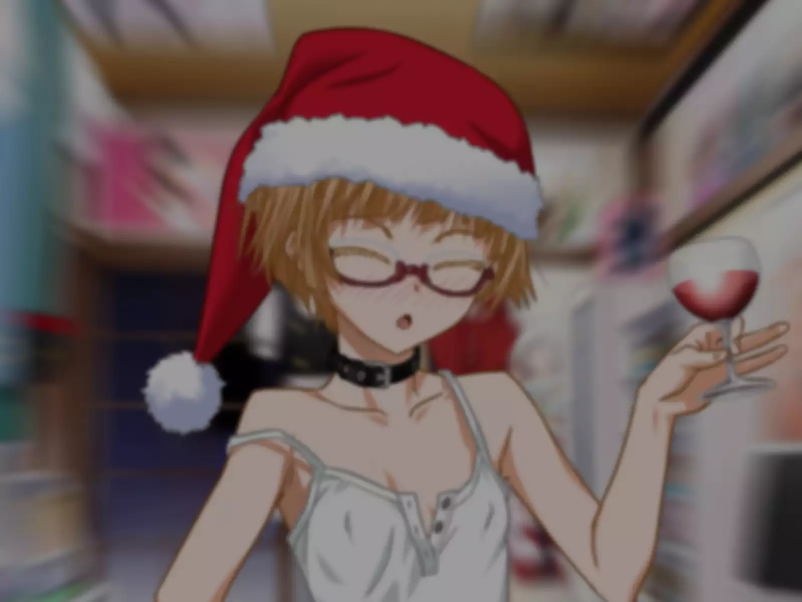 Aniya-san Change! -Aniya-san no Christmas 2017-