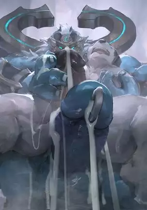 Lindong - Ornn x Volibear pack