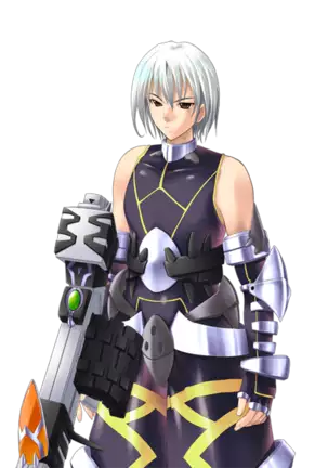 Shion ~Zankoku na Mahou no Tenshi~