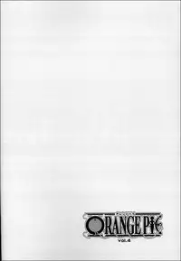 (C65) [KENIX (Ninnin!)] ORANGE PIE Vol.4 (One Piece)