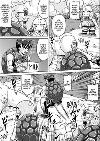 [Pyramid House (Muscleman)] Shugyou Shitetara Koibito Otosarechatta (Dragon Ball) [English] [EHCOVE]