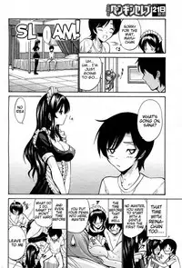 [Nishikawa Kou] Otome Sensei Ch. 1-2, 4-6 [English] [Tigoris]