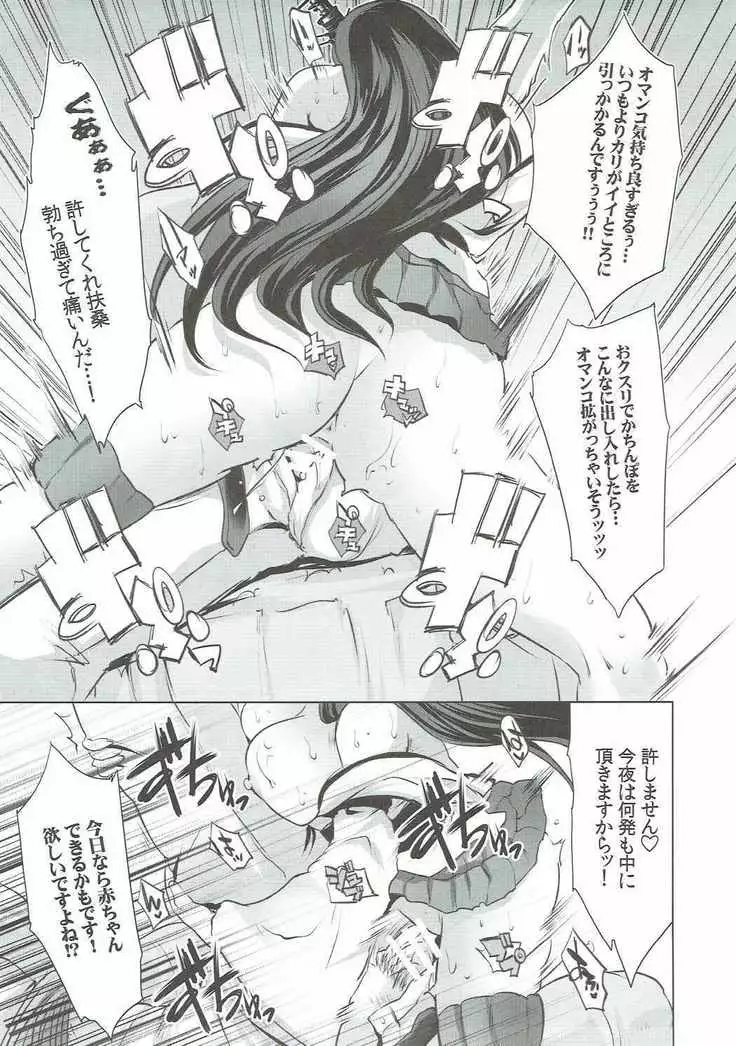 Hishokan Fusou o Houchi shi Sugitara Taihen'na Koto ni Natta