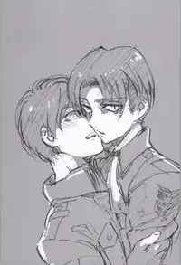 (C86) [Onjire (Tamy)] ONGRE2013 (Shingeki no Kyojin)