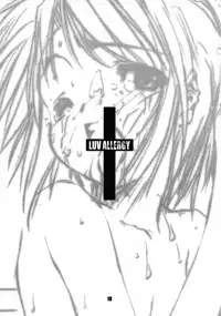 [Chimeishou (Ami Hideto)] LUV ALLERGY:REMIX (Love Hina)