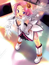 [Mizuiro Shoujo] Kuuchuu Yousai Illustrations