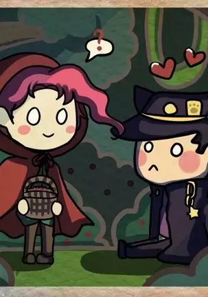 Joka Red Riding Hood Paro