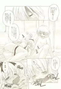 (SC16) [DiGiEL (Yoshinaga Eikichi)] laplus (Chobits)