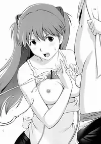 (COMIC1☆4) [Saigado (Saigado)] F-NERD Rebuild of "Another Time, Another Place." (Neon Genesis Evangelion) [English]