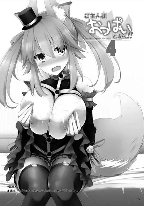 Goshujin-sama Oppai desu yo!! 4