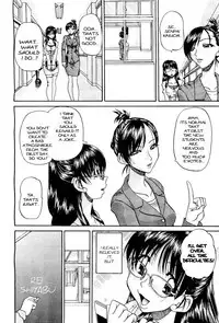 [Chun Rou Zan] Transfer Students' Sex [English]