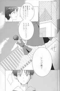 (C78) [Soukyuu no datenshi (Yumi Mao)] Seifuku Honey (Neon Genesis Evangelion)