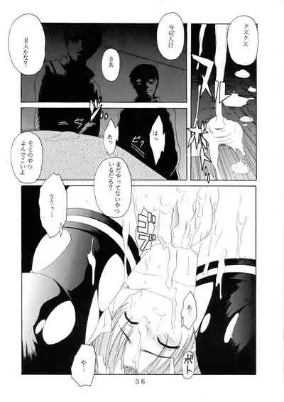 [Jiyuugaoka Shoutengai (Hiraki Naori)] C-BOOK Shi bon (Uchuu no Stellvia)