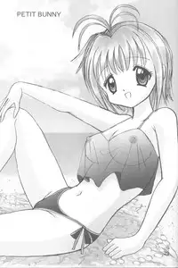 [PETIT BUNNY (Shimazaki Lem)] Hina Hina vol. 1 (Love Hina)