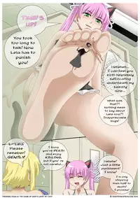 Demonic Exam 3: The Game of God's Love