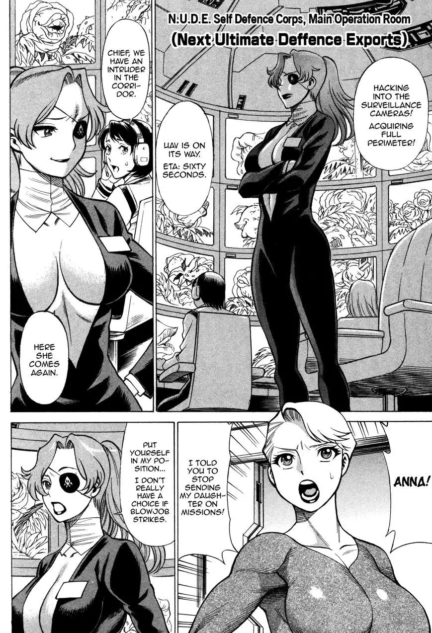 Uchi no Musume ni Te o Dasu na! - Oyako Heroine Funtousu