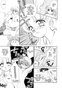 [Ditama Bow] Super Love Potion Ch. 1-3 [English] {Hentai-Enishi}