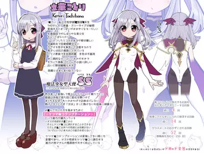 Mahou Shoujo Yuusha-chan Soushuuhen