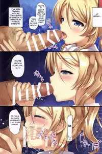 (C87) [TwinBox (Hanahanamaki, Sousouman)] Erokano (Love Live!) [English] [doujin-moe.us]