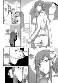 [Taira Hajime] Ingoku no Kouki Dietlinde Ch. 1-5 [English] [desudesu] [Digital]