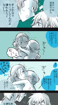 [Take] 初夜挽回編 (Naruto)