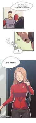 [Gamang] Sports Girl Ch.1-28 (English) (YoManga)