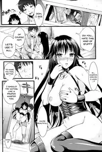 [Kojima Saya] Boku to Kanojo no Shujuu Kankei [English] [Doujins.com]