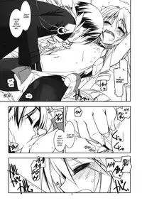 (C81) [ANGYADOW (Shikei)] Nate Ijiri (Kyoukai Senjou no Horizon) [English]