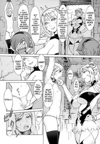 [Po-ju, Zappa Go] Secret Journey [English] [Decensored]