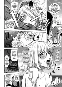 [Kon-kit] Netorare New Heroine [English] {doujin-moe.us}