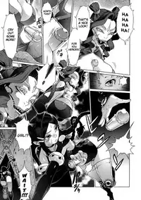 [Po-ju, Zappa Go] Secret Journey [English] [Decensored]