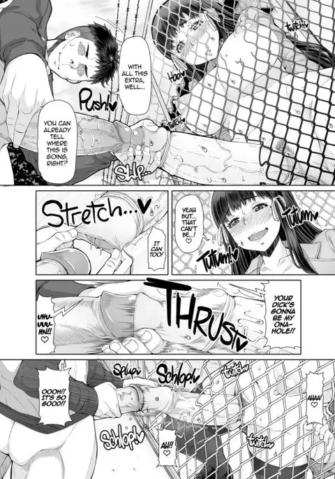 A Certain Futanari Girl's Masturbation Diary Ch.7 - FutaOna 7