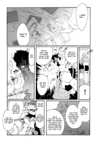 (Shota Scratch 33) [Omoya (Tomohiro)] TRAP! (Rockman EXE) [English] {Shotachan}