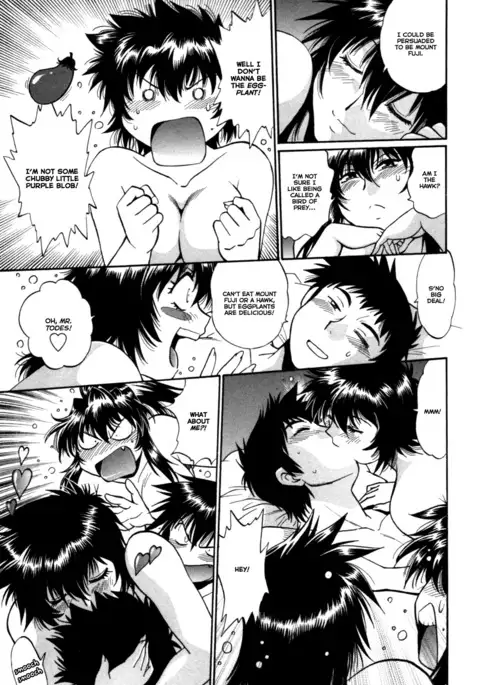 Kanojo de Ippai 3 Ch. 19-22