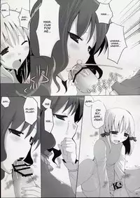 Gensou-kyou Chichi Zukan - Fuu [English] [Rewrite]