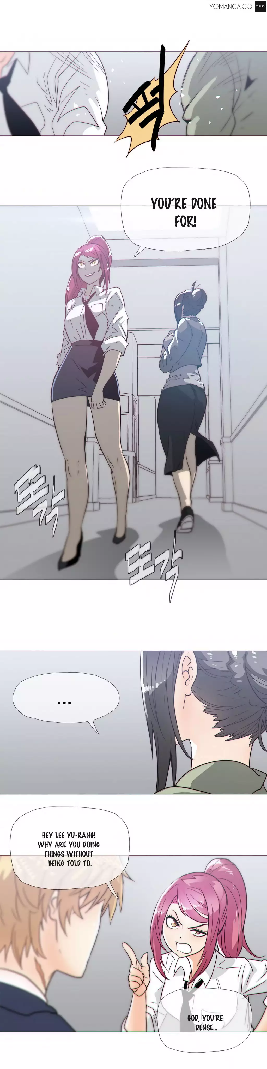 Household Affairs Ch.1-30.5